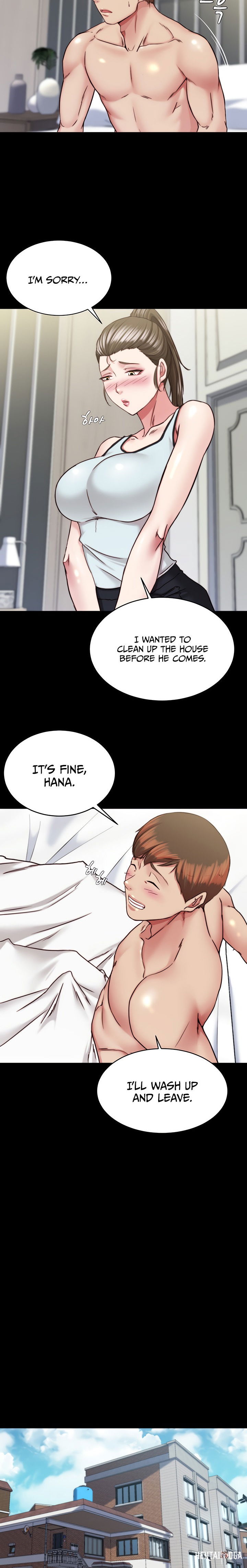 Panty Note Panty Note Chapter 136 - Page 17