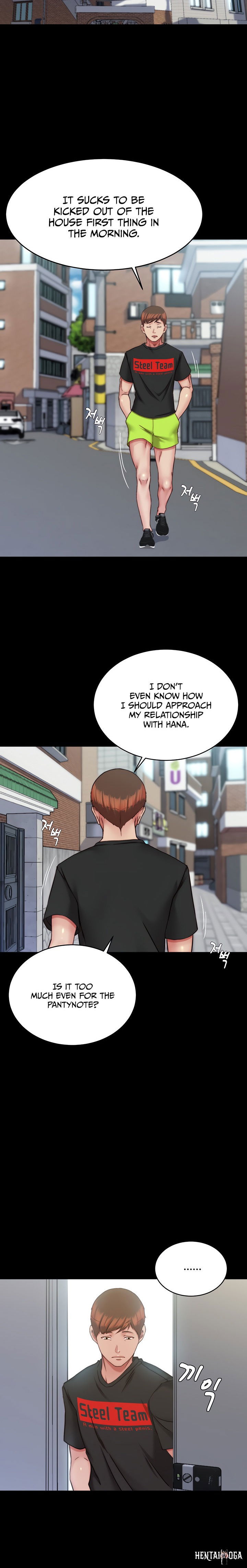 Panty Note Panty Note Chapter 136 - Page 18