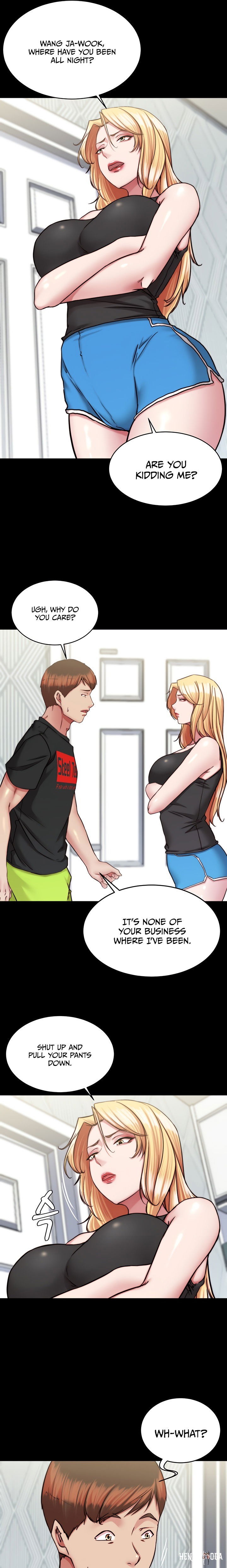 Panty Note Panty Note Chapter 136 - Page 19