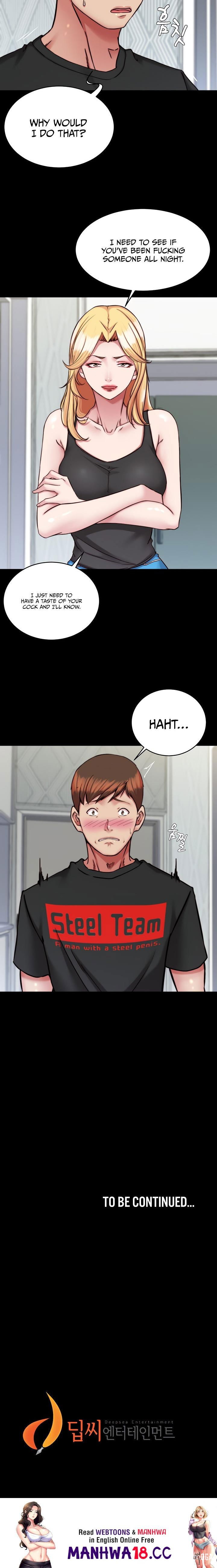 Panty Note Panty Note Chapter 136 - Page 20