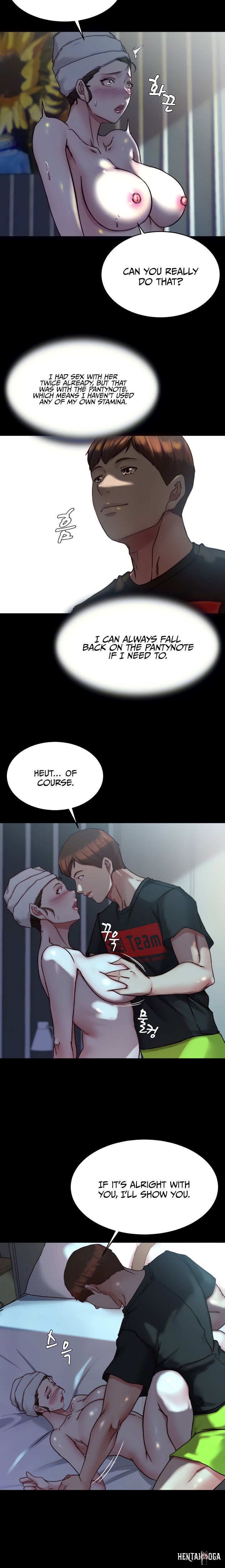 Panty Note Panty Note Chapter 136 - Page 6