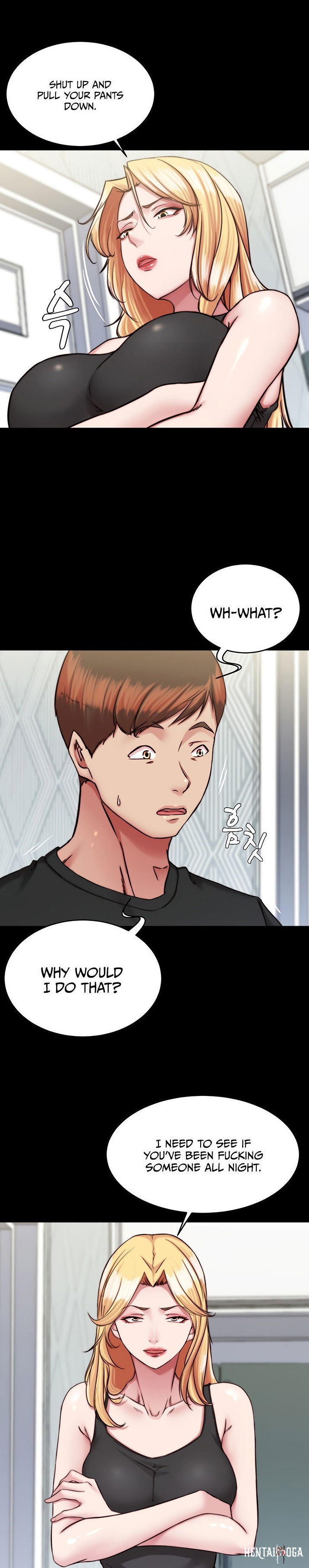 Panty Note Panty Note Chapter 137 - Page 1