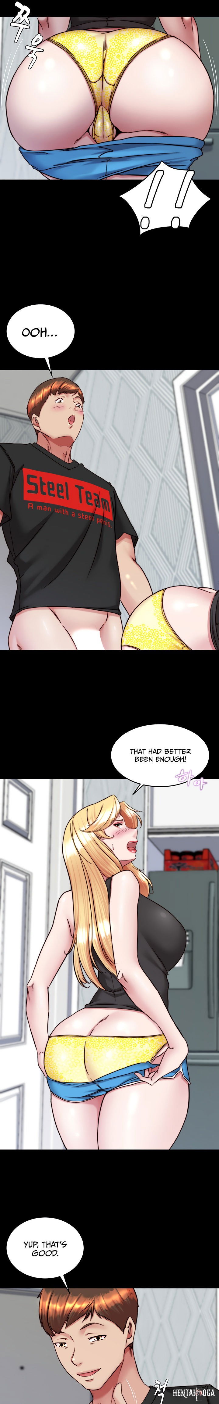 Panty Note Panty Note Chapter 137 - Page 10