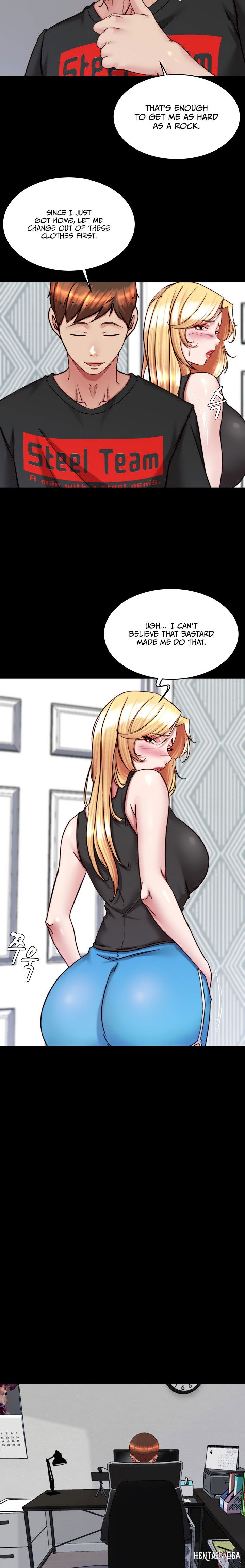 Panty Note Panty Note Chapter 137 - Page 11
