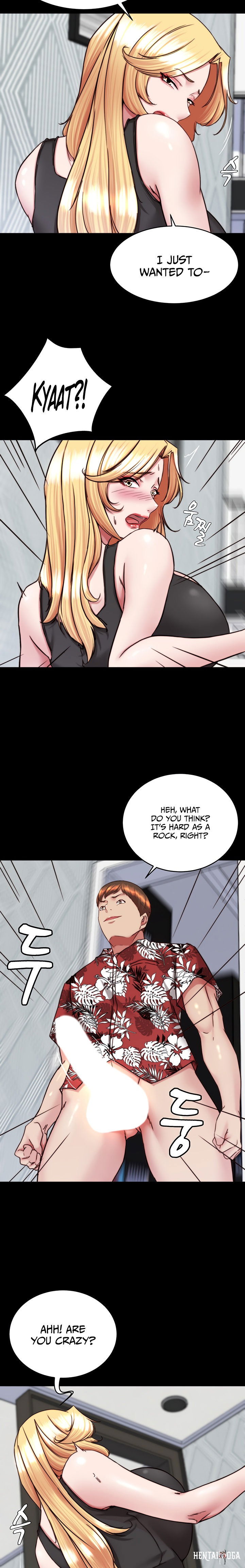 Panty Note Panty Note Chapter 137 - Page 14