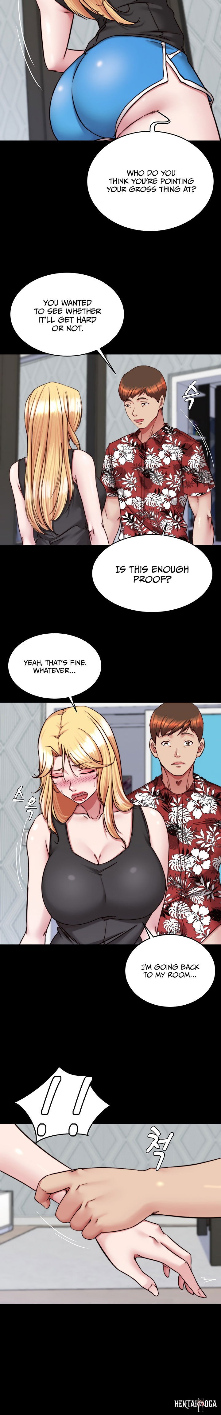 Panty Note Panty Note Chapter 137 - Page 15