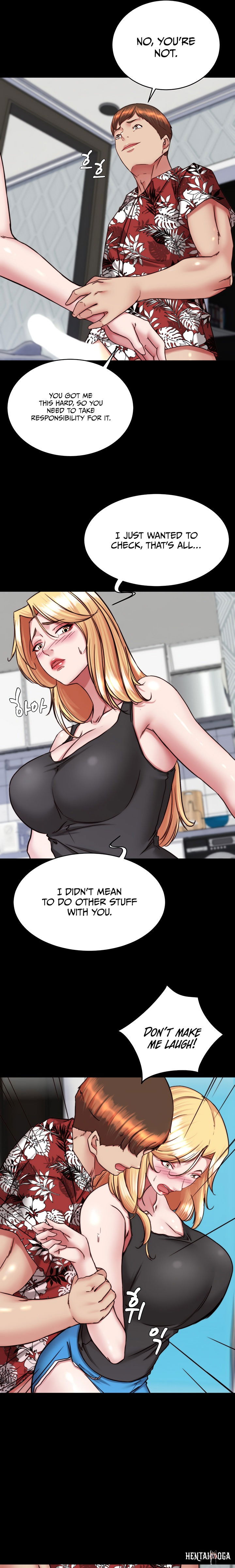 Panty Note Panty Note Chapter 137 - Page 16