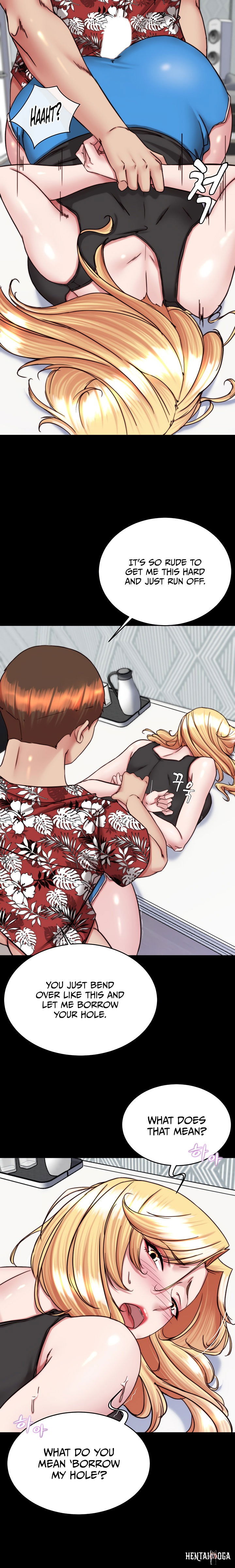 Panty Note Panty Note Chapter 137 - Page 17