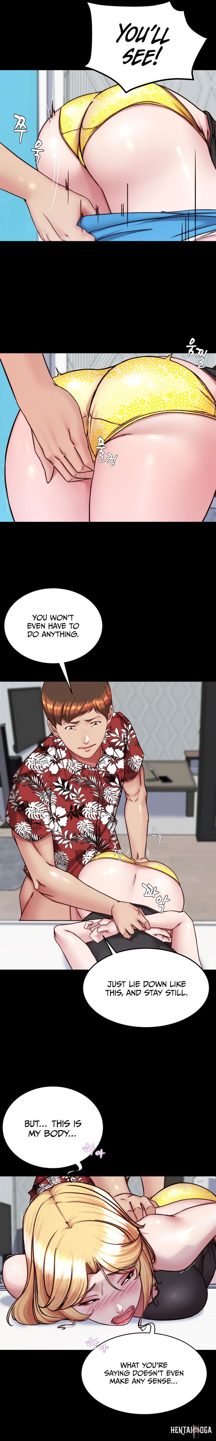 Panty Note Panty Note Chapter 137 - Page 18