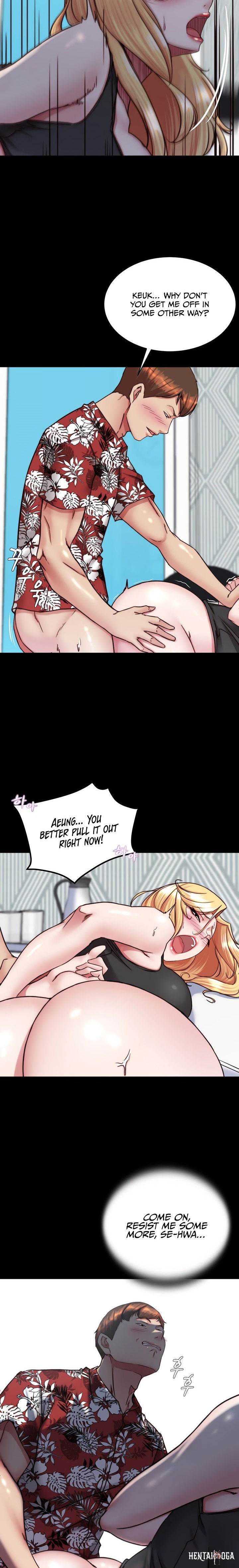 Panty Note Panty Note Chapter 137 - Page 20