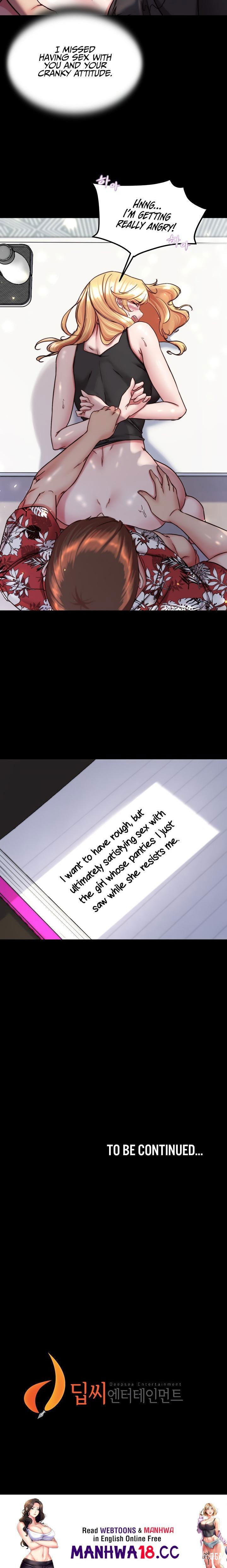 Panty Note Panty Note Chapter 137 - Page 21