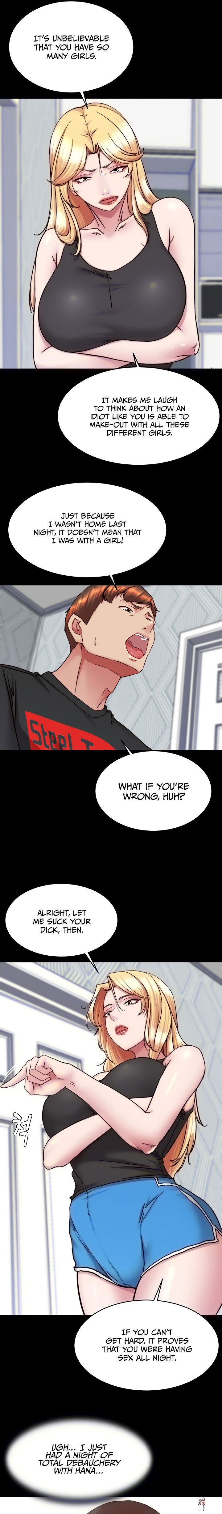 Panty Note Panty Note Chapter 137 - Page 4