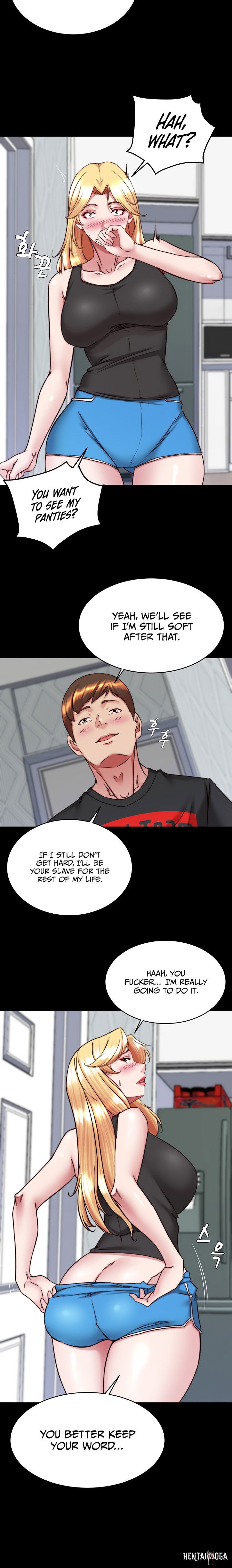 Panty Note Panty Note Chapter 137 - Page 9