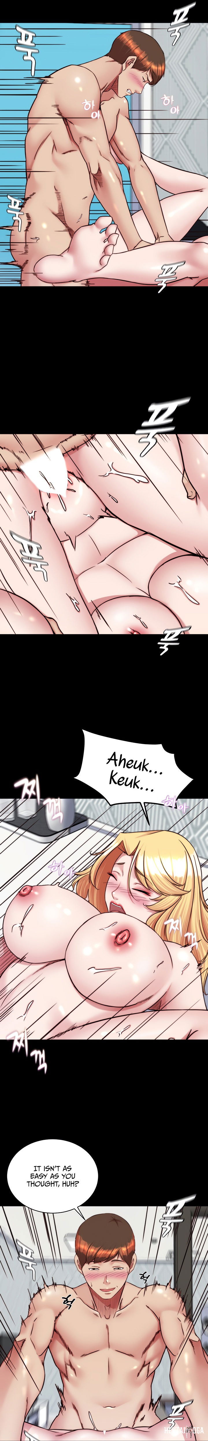 Panty Note Panty Note Chapter 138 - Page 13