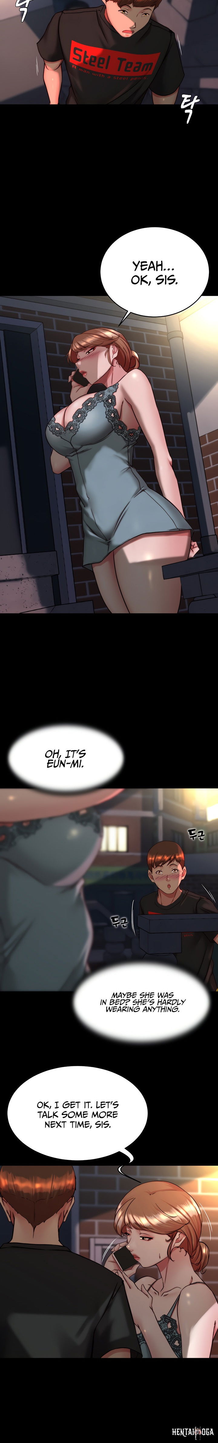 Panty Note Panty Note Chapter 138 - Page 18