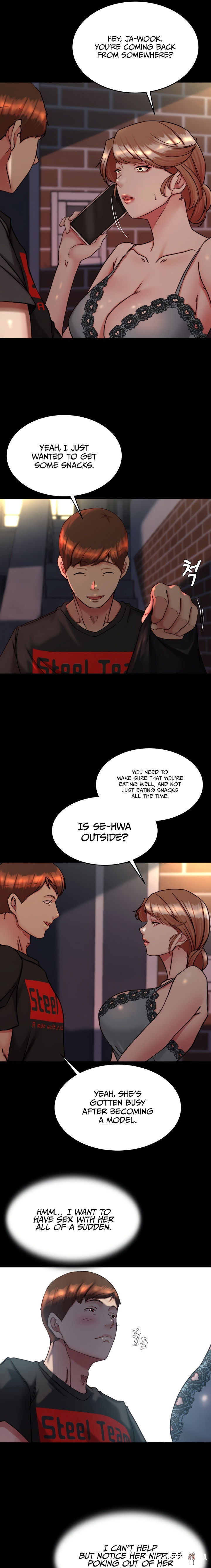 Panty Note Panty Note Chapter 138 - Page 19