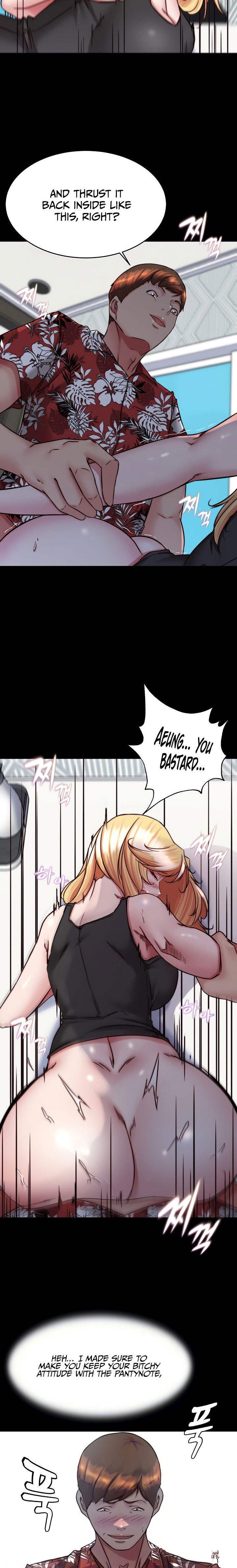 Panty Note Panty Note Chapter 138 - Page 5