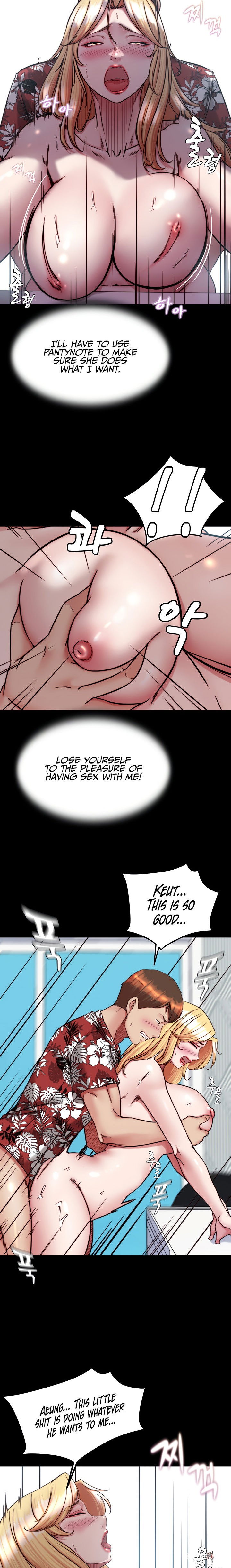 Panty Note Panty Note Chapter 138 - Page 8