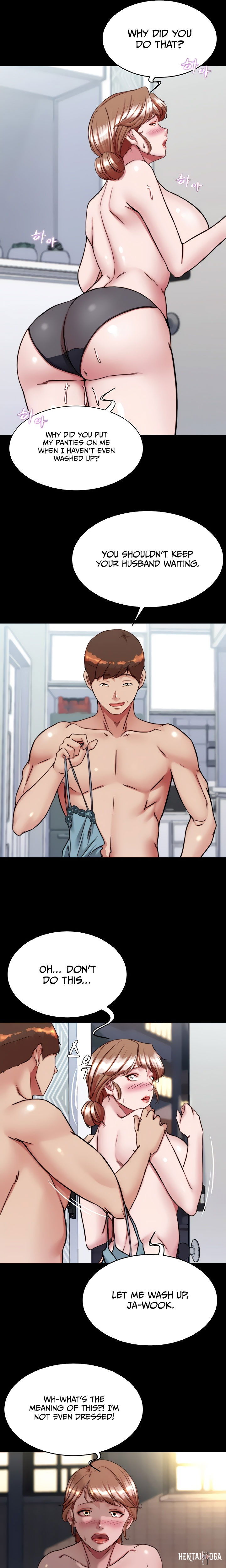 Panty Note Panty Note Chapter 140 - Page 17