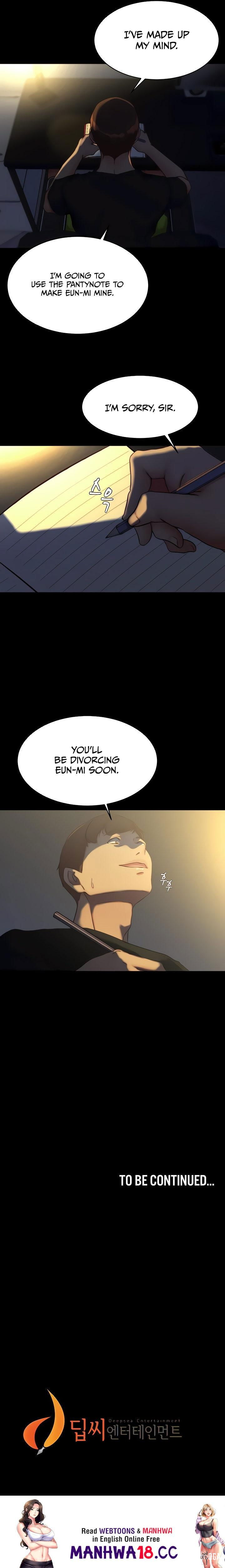 Panty Note Panty Note Chapter 140 - Page 21