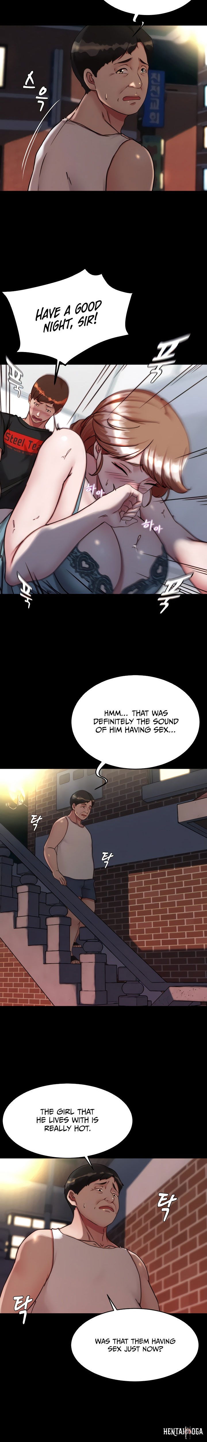 Panty Note Panty Note Chapter 140 - Page 8