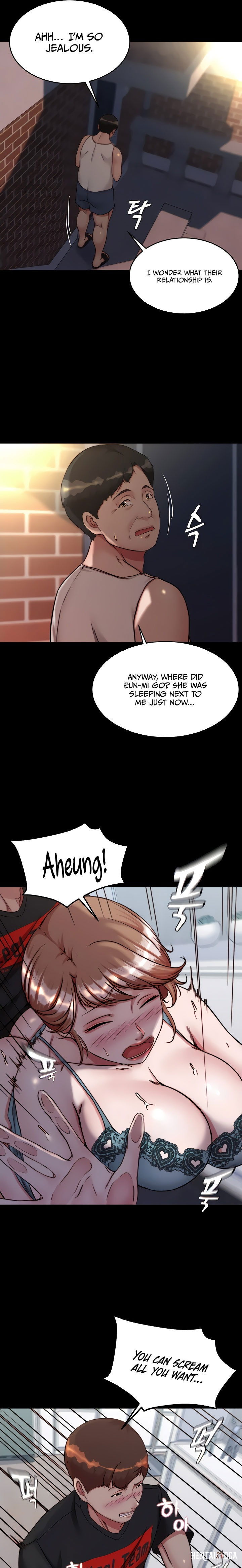 Panty Note Panty Note Chapter 140 - Page 9