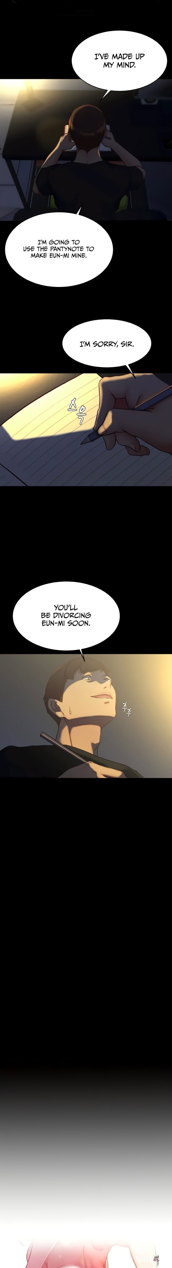 Panty Note Panty Note Chapter 141 - Page 1