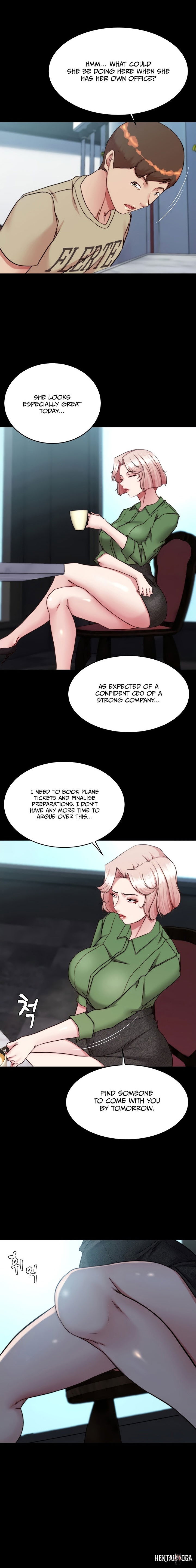 Panty Note Panty Note Chapter 141 - Page 10