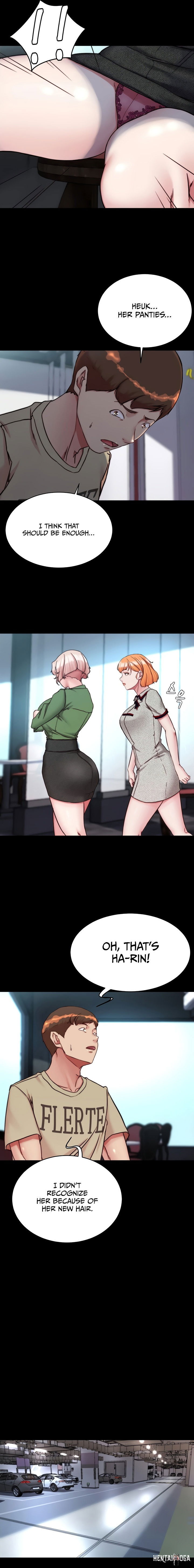 Panty Note Panty Note Chapter 141 - Page 11