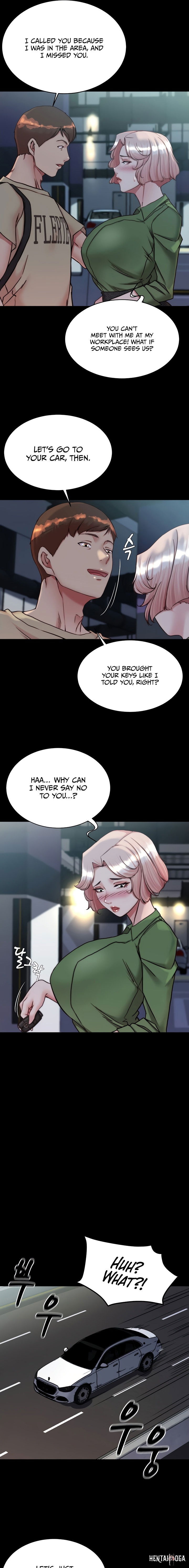 Panty Note Panty Note Chapter 141 - Page 13