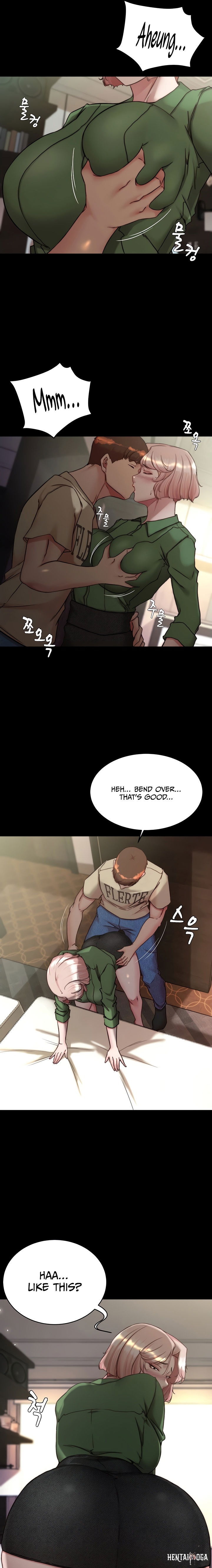 Panty Note Panty Note Chapter 141 - Page 15