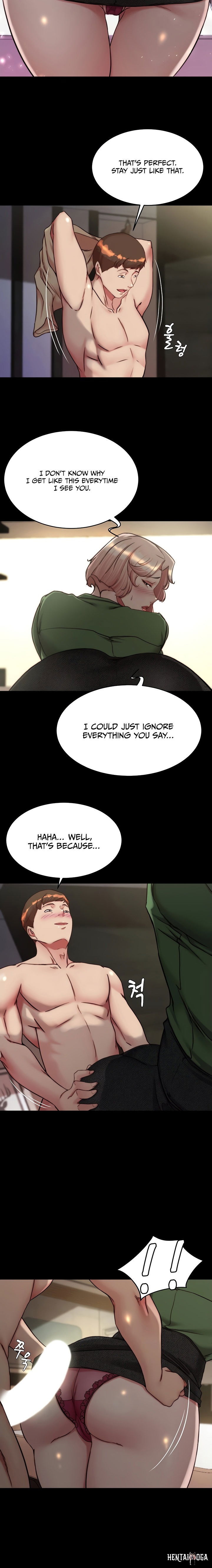 Panty Note Panty Note Chapter 141 - Page 16