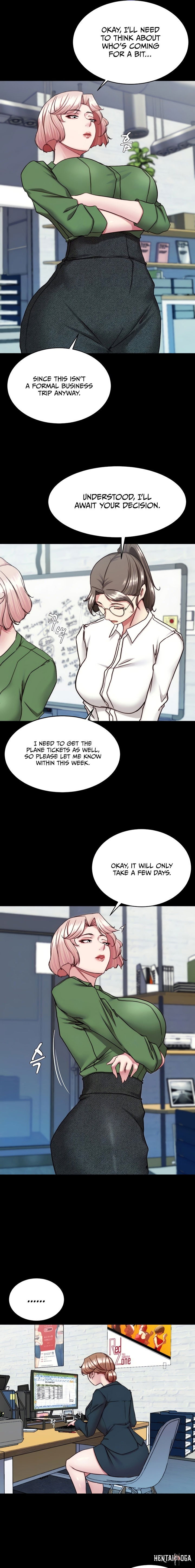 Panty Note Panty Note Chapter 141 - Page 3