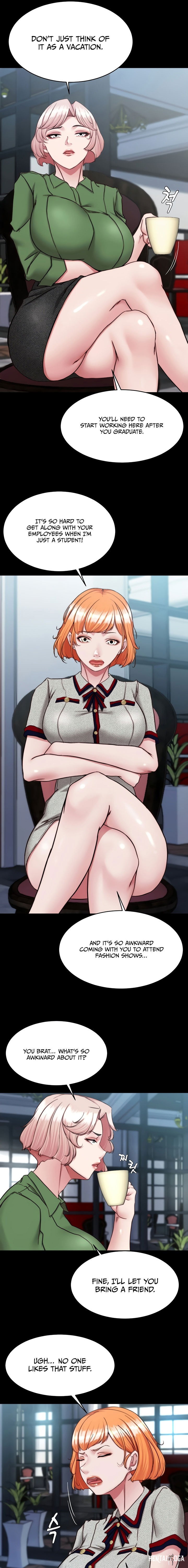 Panty Note Panty Note Chapter 141 - Page 7