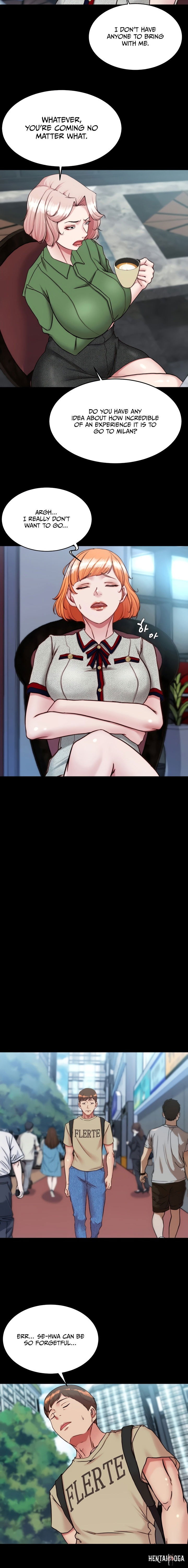 Panty Note Panty Note Chapter 141 - Page 8