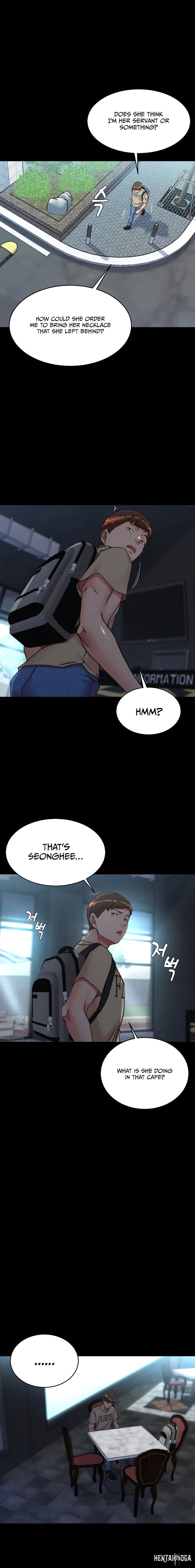 Panty Note Panty Note Chapter 141 - Page 9