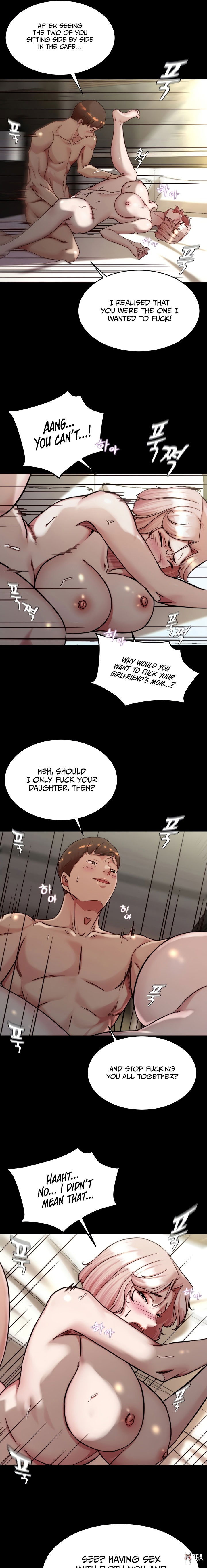 Panty Note Panty Note Chapter 142 - Page 13