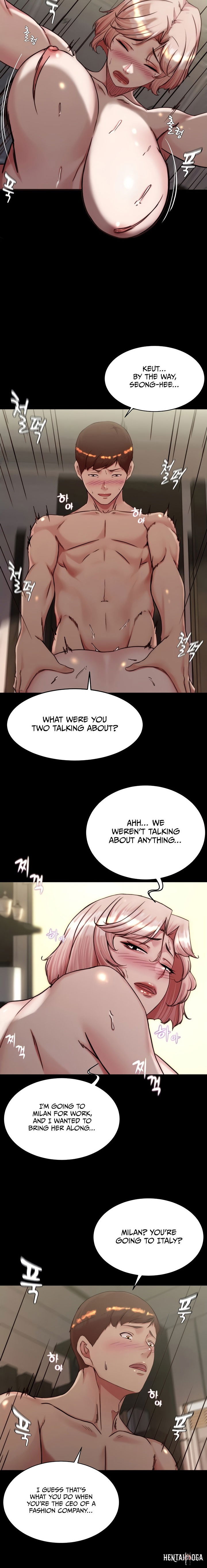 Panty Note Panty Note Chapter 142 - Page 15