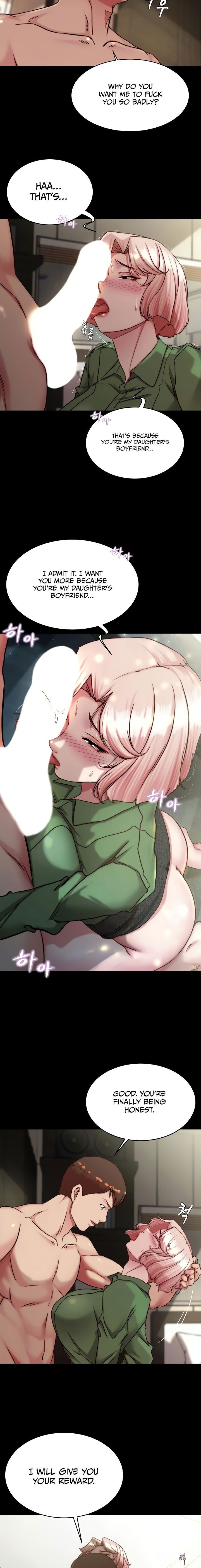 Panty Note Panty Note Chapter 142 - Page 8