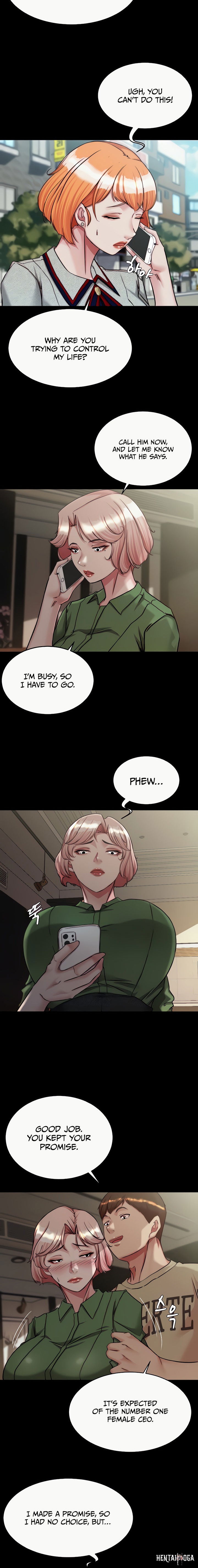 Panty Note Panty Note Chapter 143 - Page 12