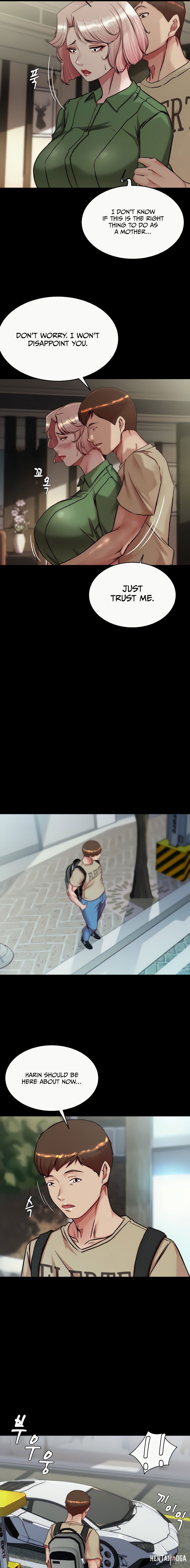 Panty Note Panty Note Chapter 143 - Page 13