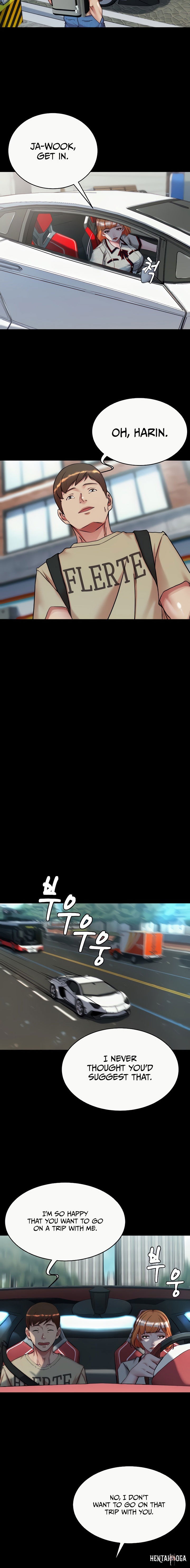 Panty Note Panty Note Chapter 143 - Page 14