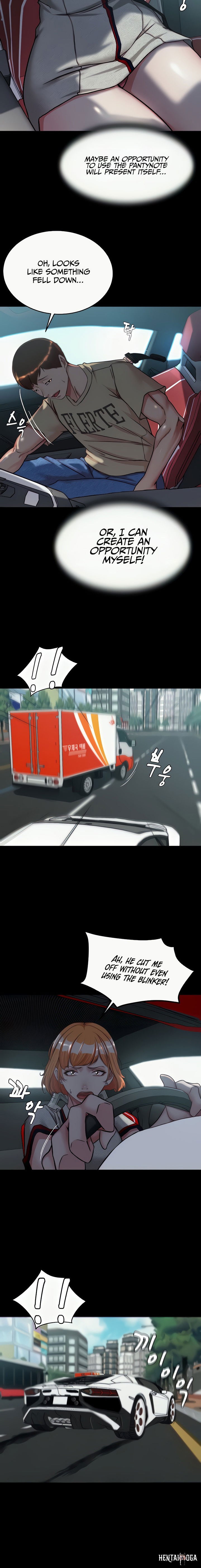 Panty Note Panty Note Chapter 143 - Page 16