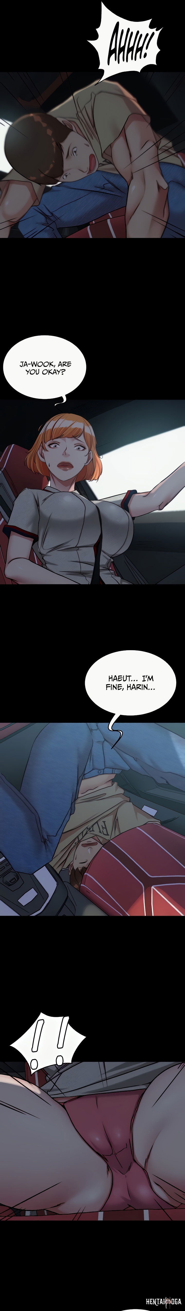 Panty Note Panty Note Chapter 143 - Page 17