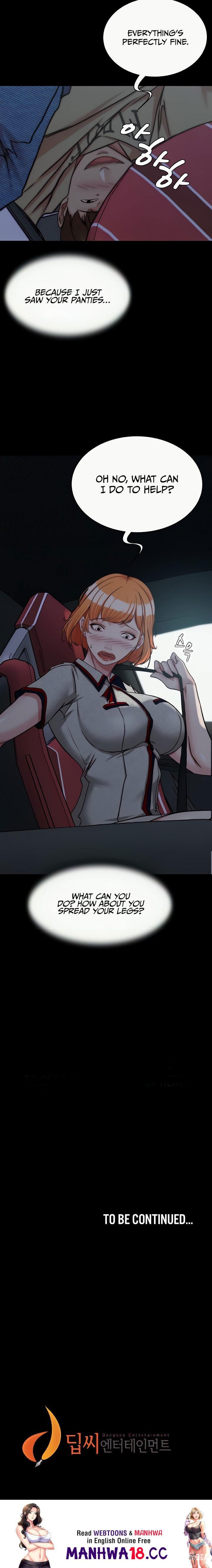 Panty Note Panty Note Chapter 143 - Page 18