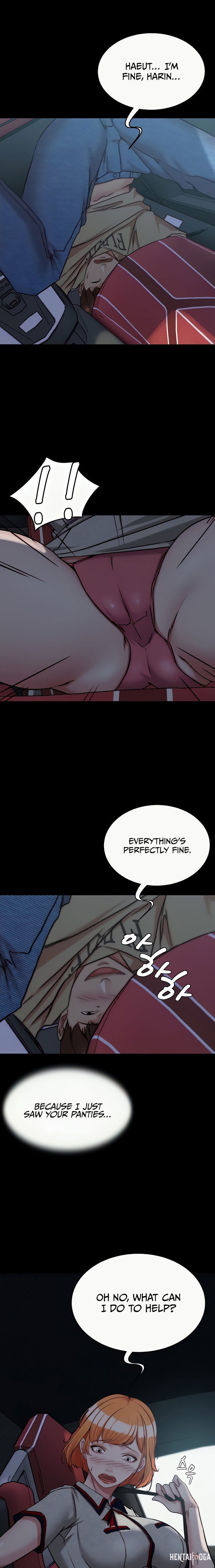 Panty Note Panty Note Chapter 144 - Page 1