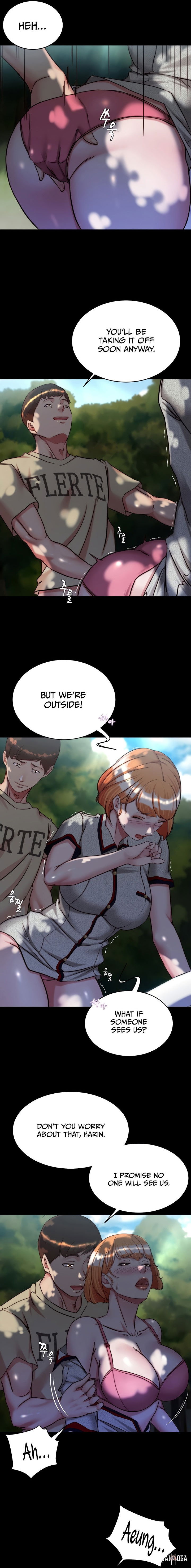 Panty Note Panty Note Chapter 144 - Page 10