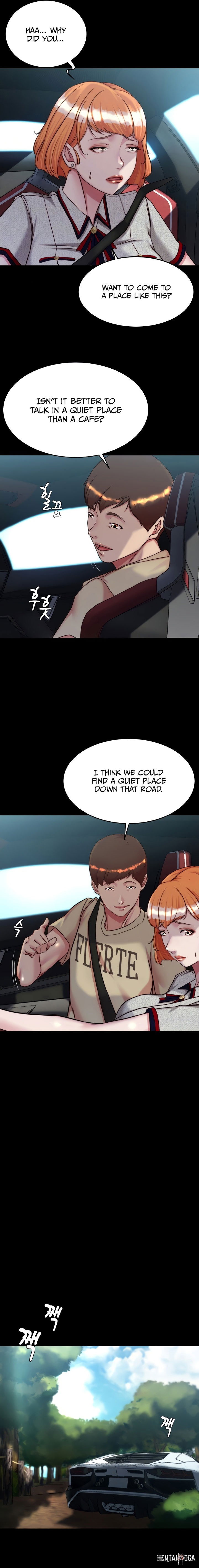 Panty Note Panty Note Chapter 144 - Page 3