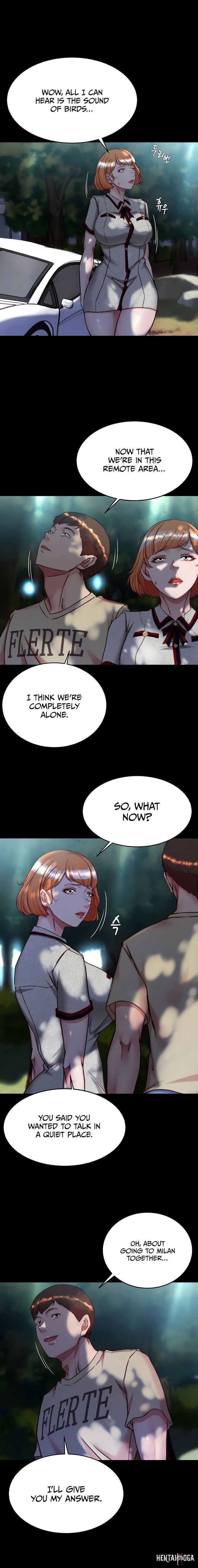 Panty Note Panty Note Chapter 144 - Page 4