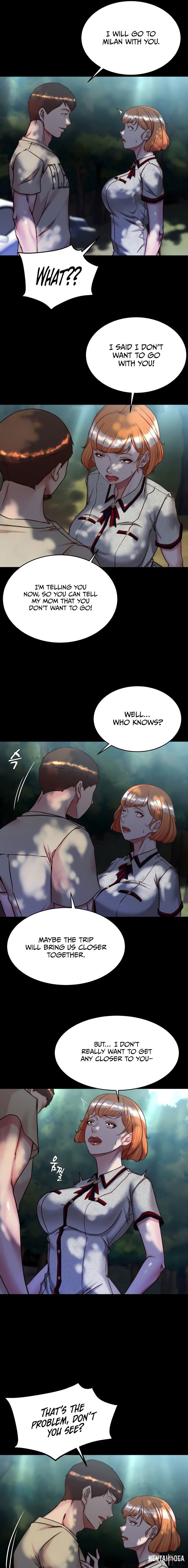 Panty Note Panty Note Chapter 144 - Page 5